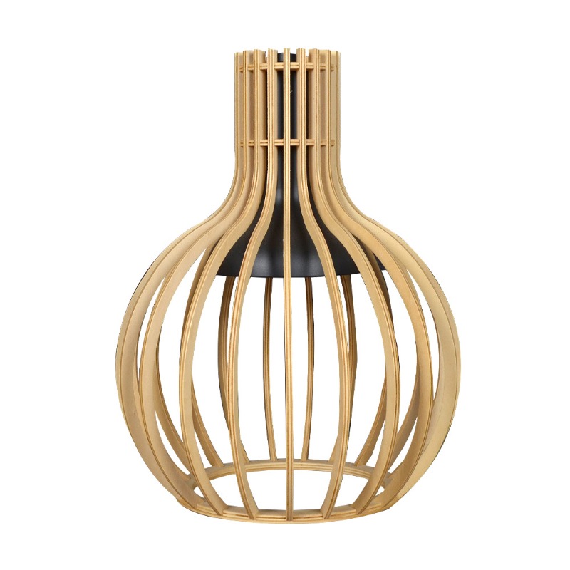 Japanese Candle Wax - Lampada da comodino per fondere la