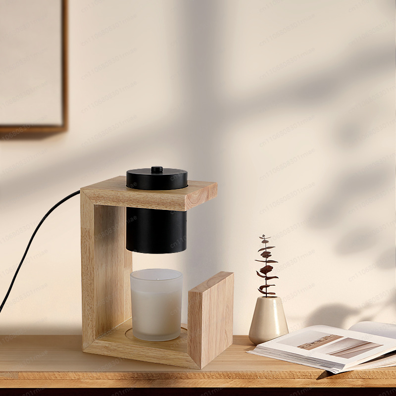 Japanese Candle Wax - Lampada giapponese per fondere cera, lampada