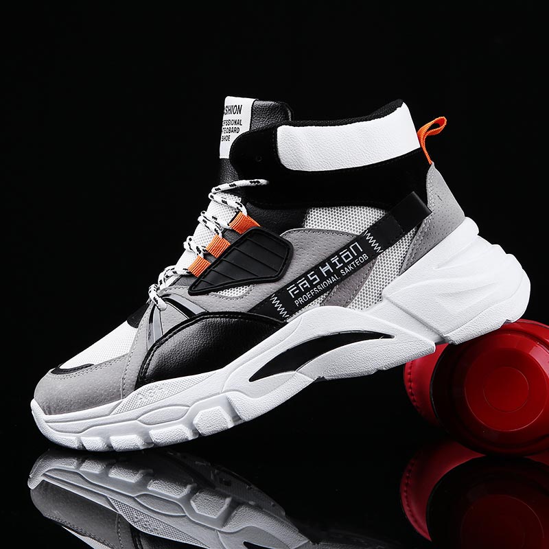 Japanese Lifestyle Store - Hightop di trasporto degli uomini di
