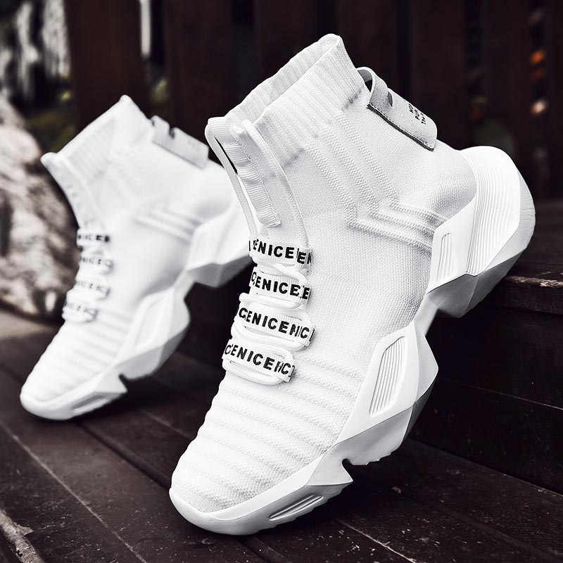 Japanese Lifestyle Store - Plus Size High Top Massive Sport
