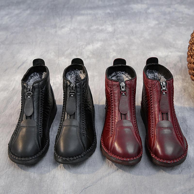 Japanese Lifestyle Store - Sneakers in pelle pu taglio alto