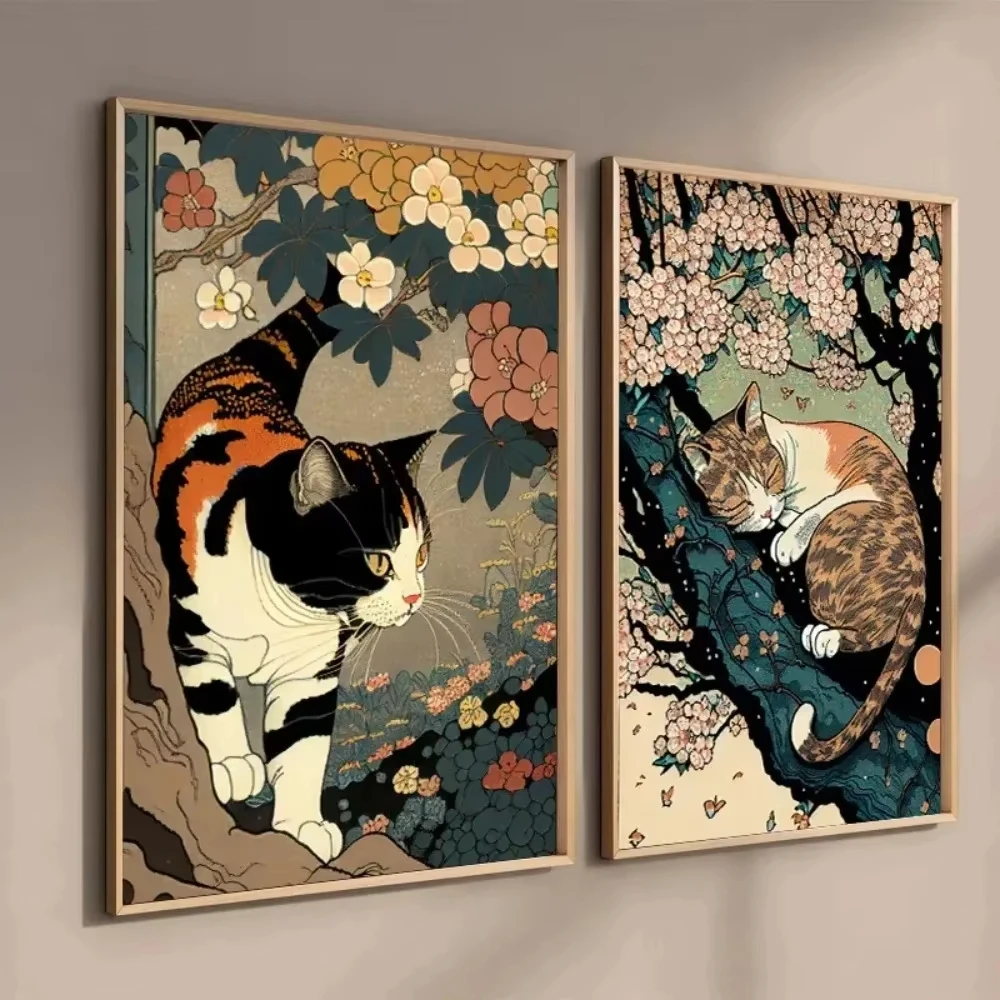 Japanese Lifestyle Game - Kit di pittura a olio con