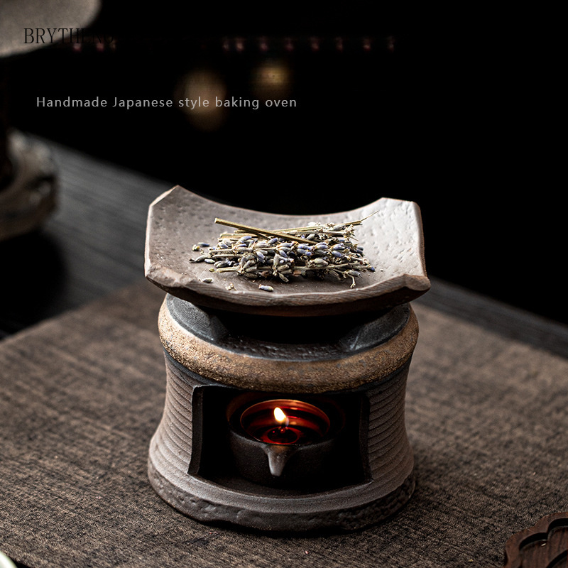 Japanese Candle Wax - Diffusore di Aromi in Ceramica Giapponese