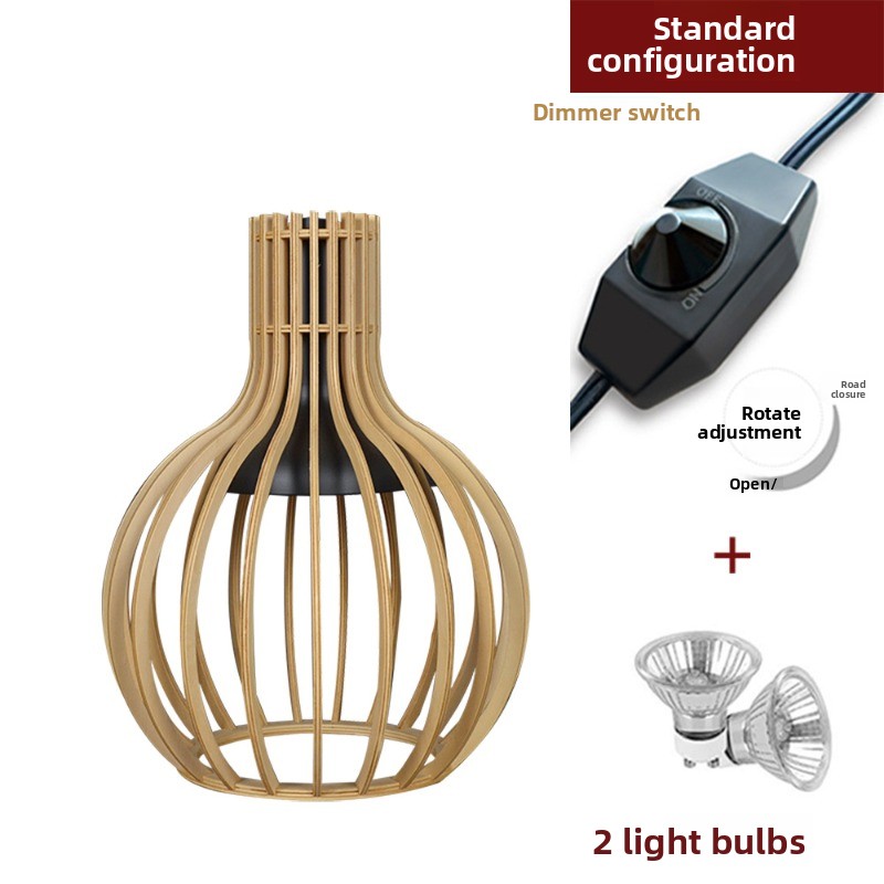 Lampada da comodino per fonder - Japanese Candle Wax recensione e prezzo