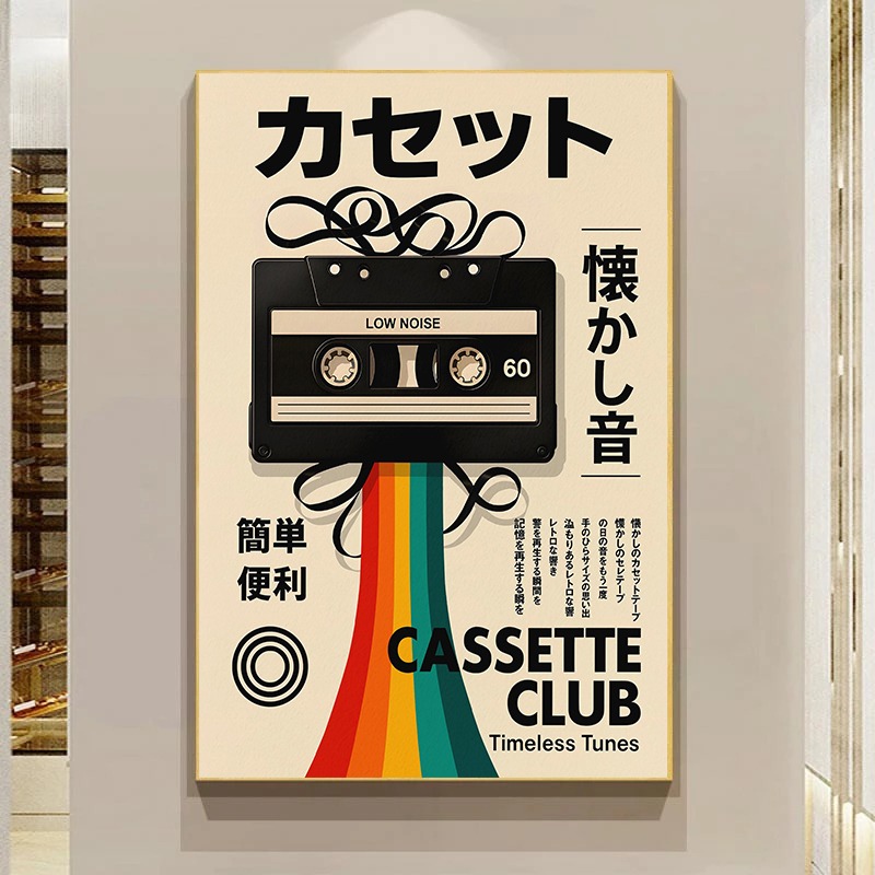 Poster di Giochi Retrò, Arte M - Japanese Lifestyle Game recensione e prezzo