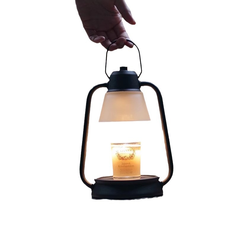 Lampada a candela creativa e m - Japanese Candle Wax recensione e prezzo