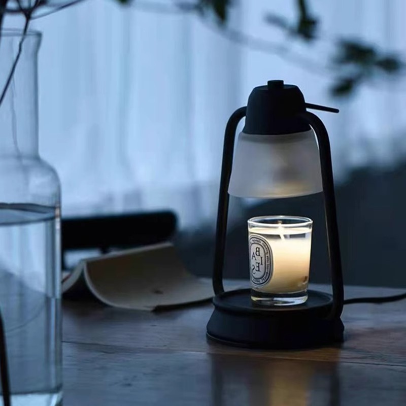 Lampada a candela creativa e m - Japanese Candle Wax recensione e prezzo