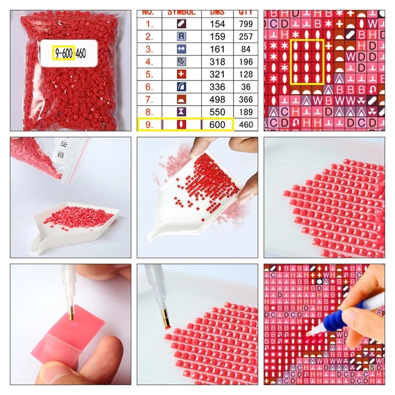 Fai da te diamante strass pitt - Japanese Lifestyle Game recensione e prezzo