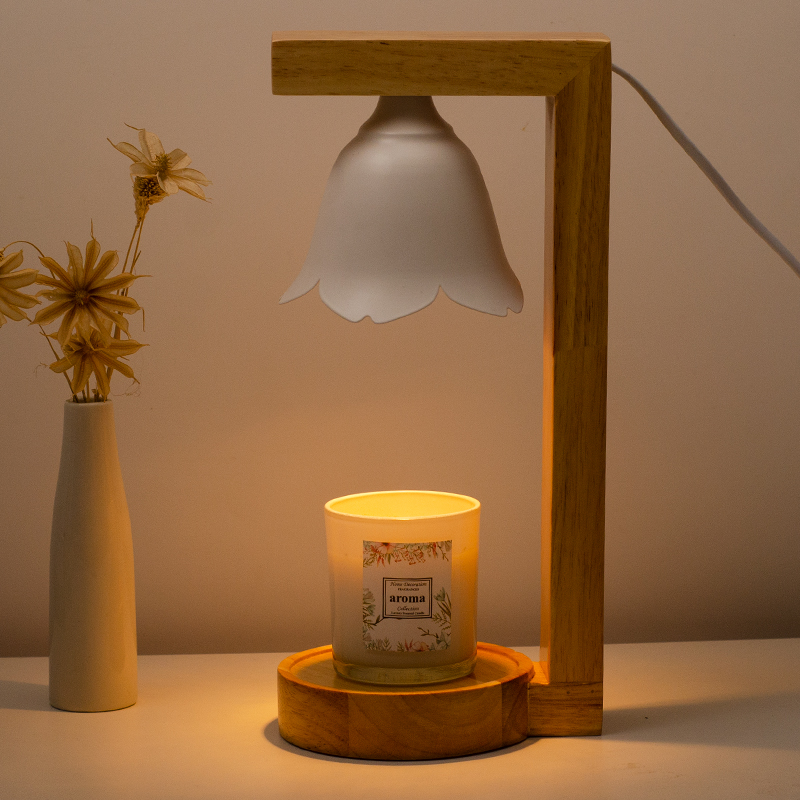 Aromaterapia, lampada per fusi - Japanese Candle Wax recensione e prezzo