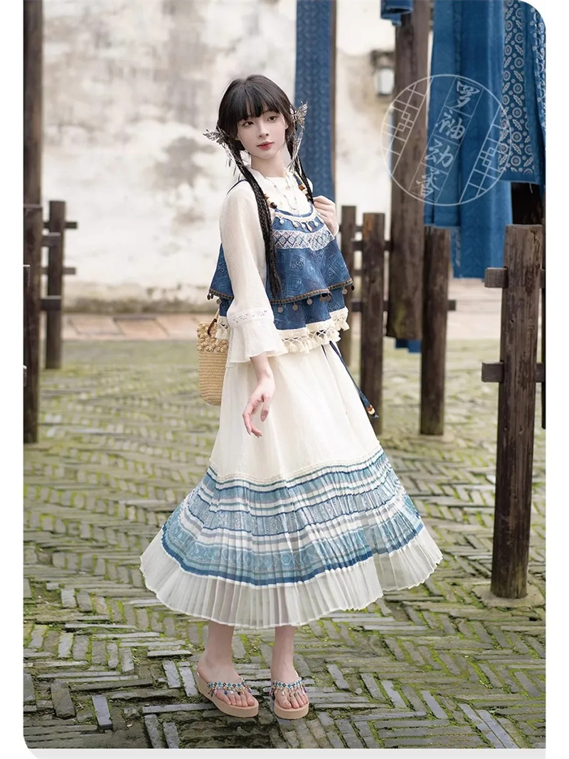 Nuovo stile cinese [tintura in - Indigo Dye Kit recensione e prezzo