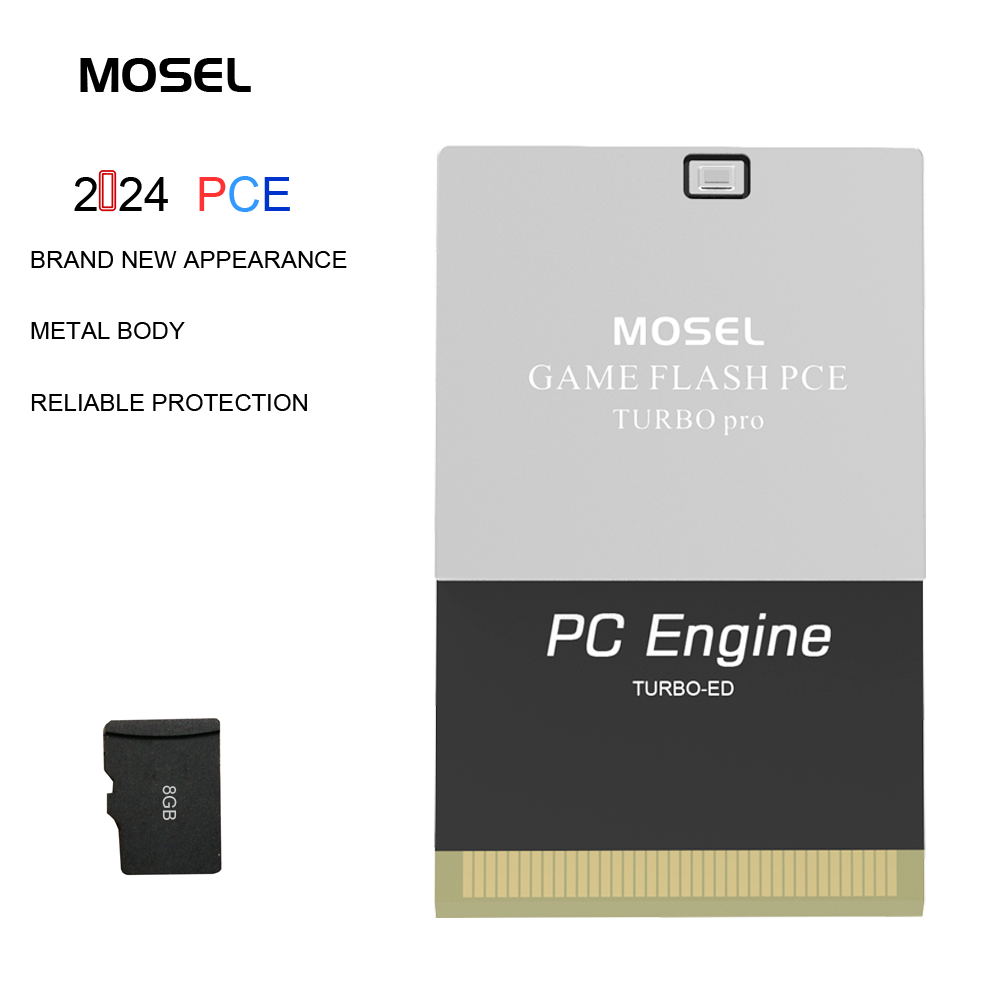 Mosel PC engine Scheda di gioc - Japanese Lifestyle Game recensione e prezzo