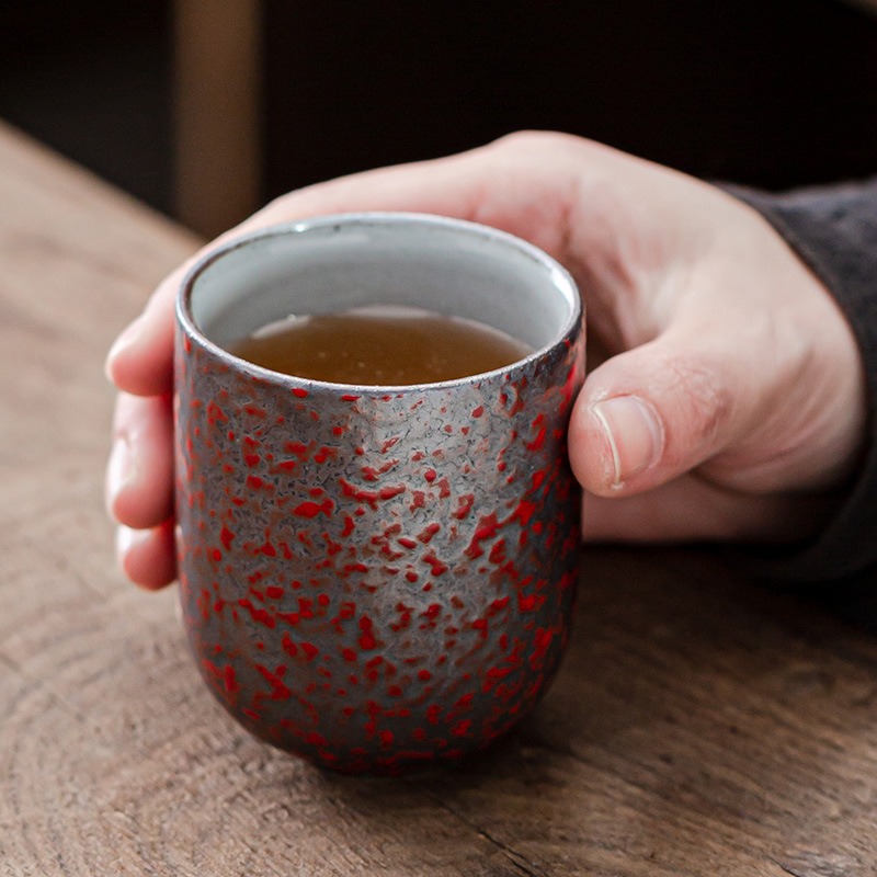 Tazza da tè in ceramica vintag - Japanese Healthy Lifestyle recensione e prezzo