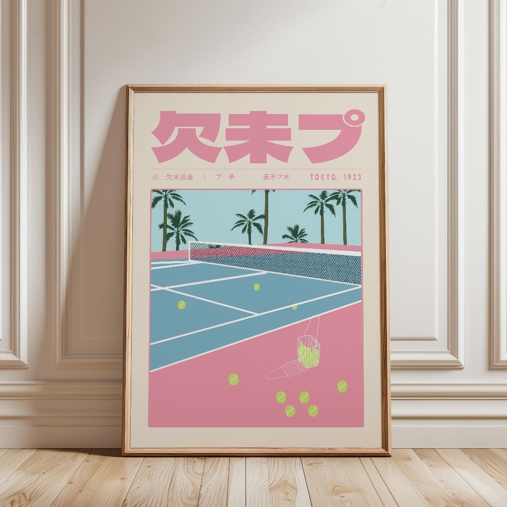 Poster e Quadri su Tela Stile  - Japanese Culture Lifestyle recensione e prezzo