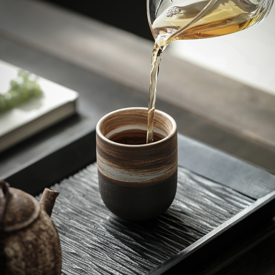 Nuove Tazze in Ceramica Vintag - Japanese Healthy Lifestyle recensione e prezzo