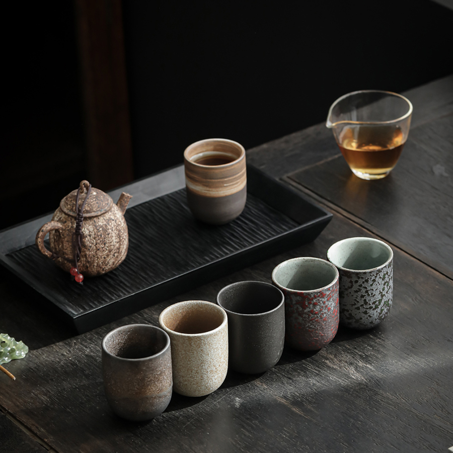 Nuove tazze di ceramica vintag - Japanese Healthy Lifestyle recensione e prezzo
