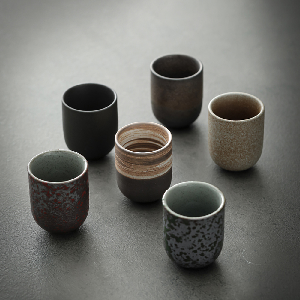 Nuove tazze di ceramica vintag - Japanese Healthy Lifestyle recensione e prezzo