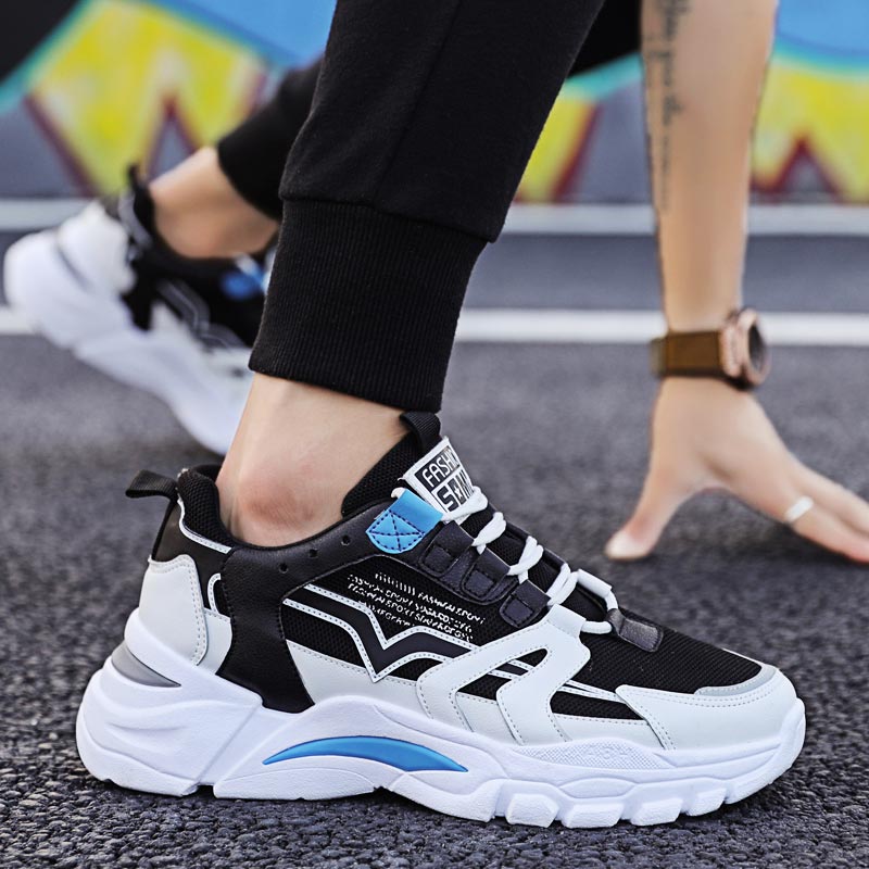 Big Size Chunky altezza uomo S - Japanese Lifestyle Store recensione e prezzo