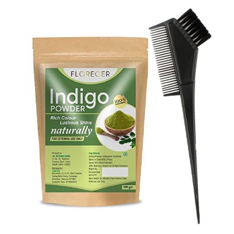 Può essere utilizzato con l'he - Indigo Dye Kit recensione e prezzo