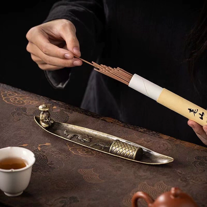 Portaincenso creativo Barca da - Japanese Candle Wax recensione e prezzo