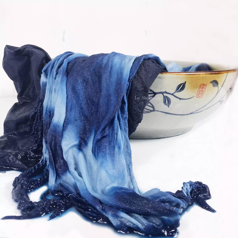 Set di tintura per tie-dye in  - Indigo Dye Kit recensione e prezzo