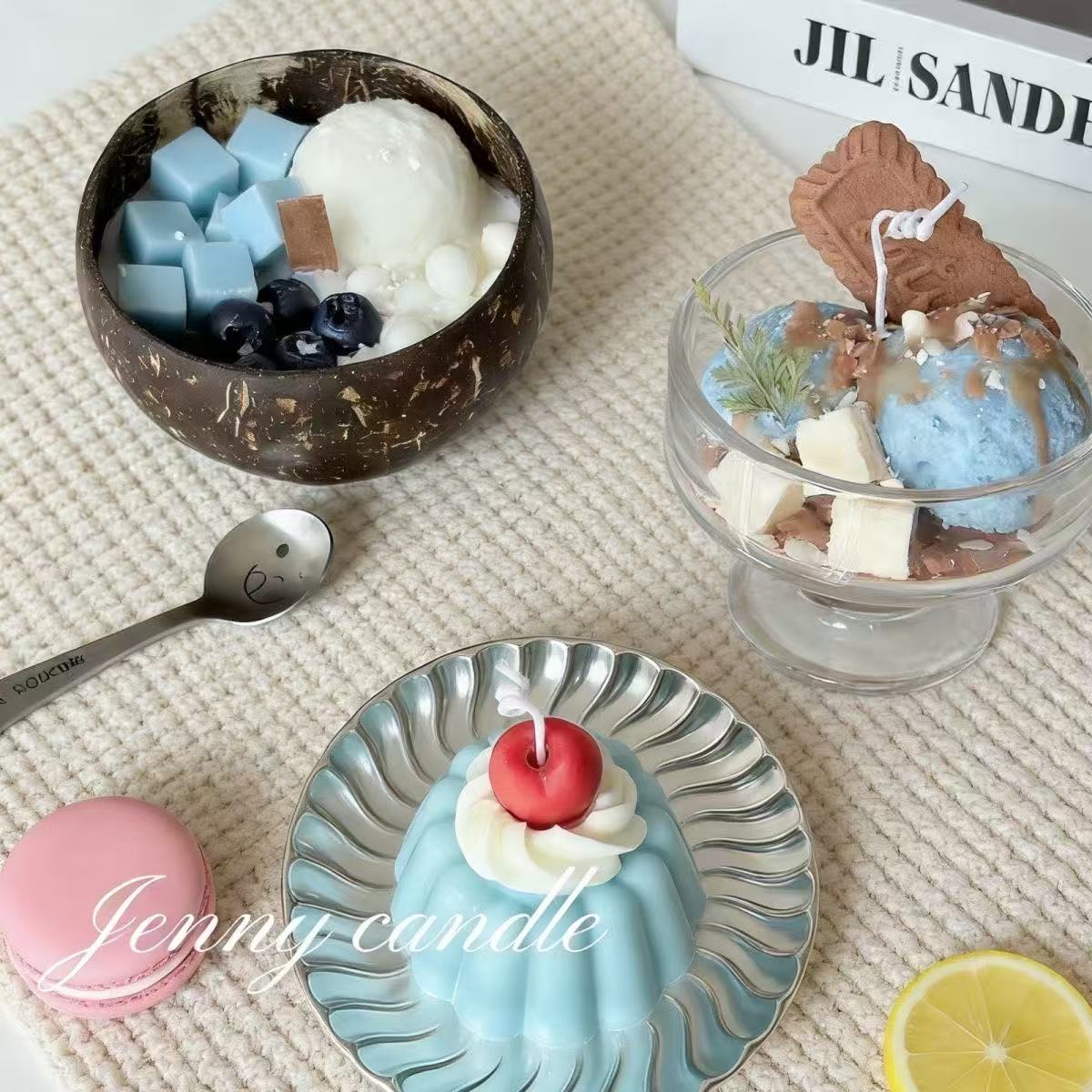 Candela Profumata in Guscio di - Japanese Candle Wax recensione e prezzo